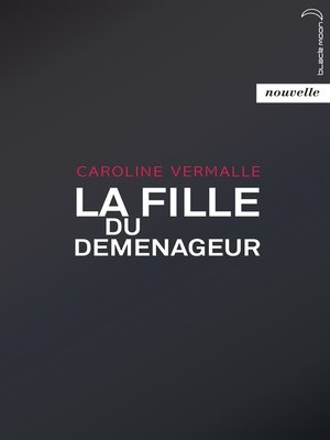 cover image of La Fille du déménageur